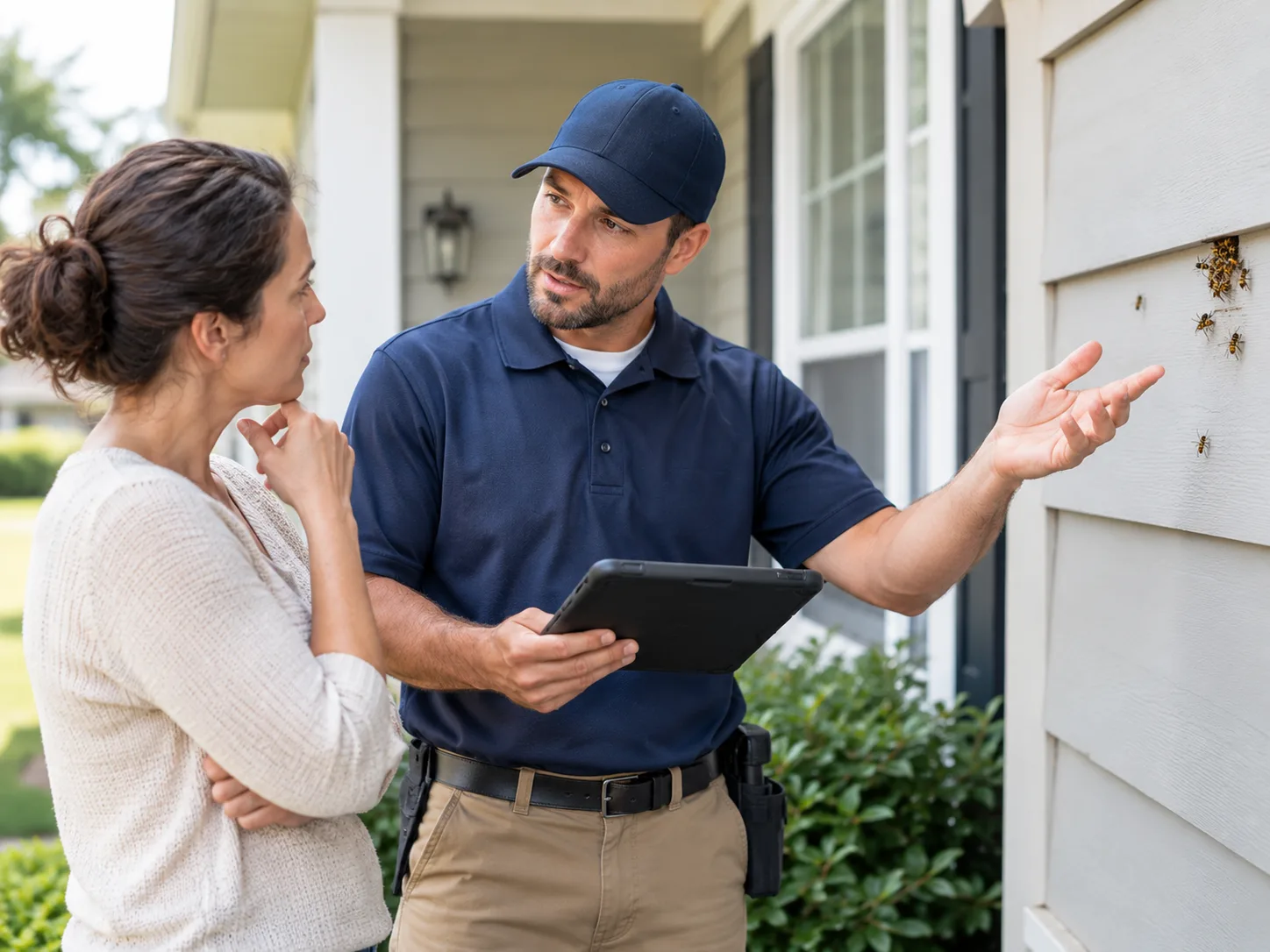 Pest Control Commerce Township, MI FAQs